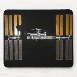 Tapis De Souris Station spatiale internationale 2