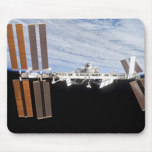 Tapis De Souris Station spatiale internationale 21 (Devant)
