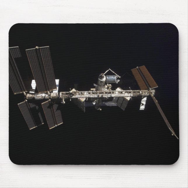 Tapis De Souris Station spatiale internationale 24 (Devant)
