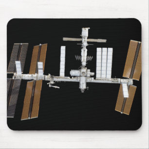 Tapis De Souris Station spatiale internationale 26