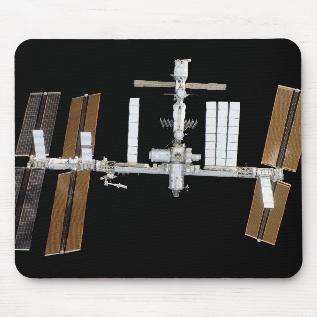 Tapis De Souris Station spatiale internationale 26 (Devant)
