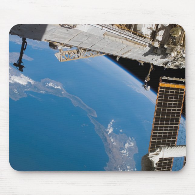 Tapis De Souris Station spatiale internationale 27 (Devant)