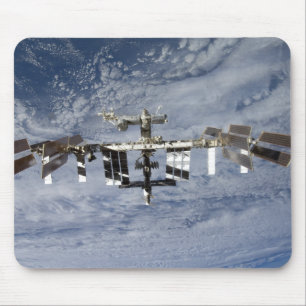 Tapis De Souris Station spatiale internationale 28