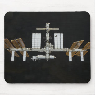 Tapis De Souris Station spatiale internationale 3