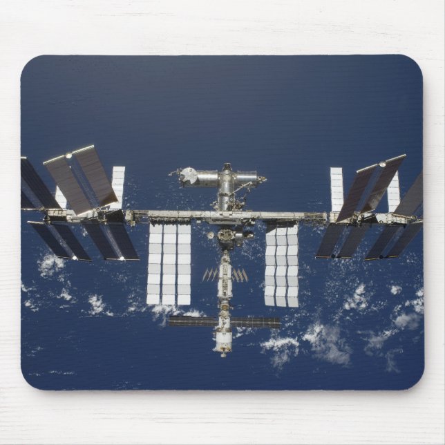 Tapis De Souris Station spatiale internationale 4 (Devant)