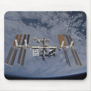 Tapis De Souris Station spatiale internationale 5