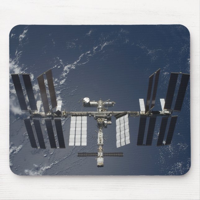 Tapis De Souris Station spatiale internationale 5 (Devant)