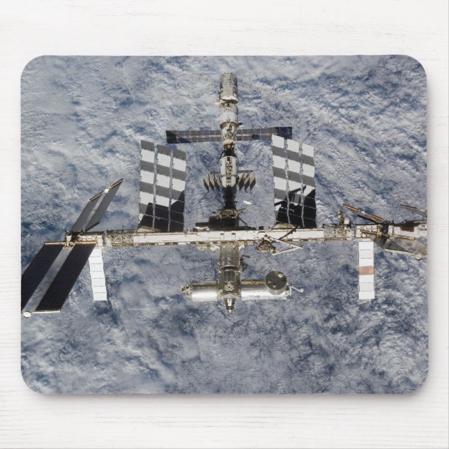 Tapis De Souris Station spatiale internationale 6 (Devant)