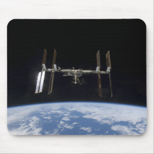 Tapis De Souris Station spatiale internationale 9