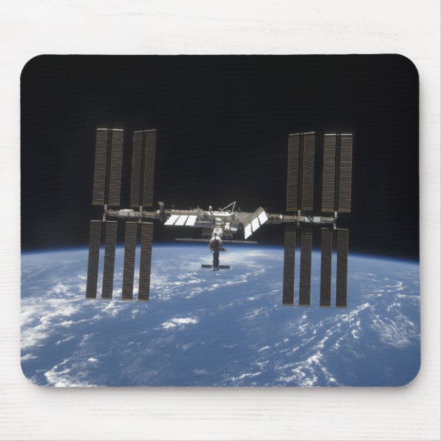 Tapis De Souris Station spatiale internationale 9 (Devant)