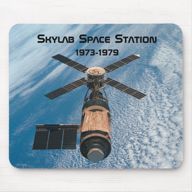 Tapis De Souris Station spatiale Skylab (Devant)
