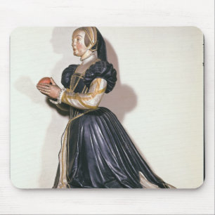 Tapis De Souris Statue d'Antoinette de Fontette