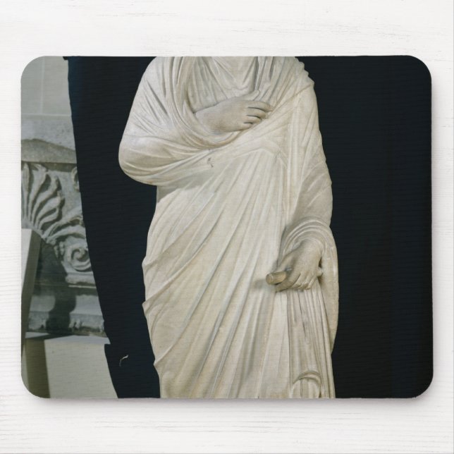 Tapis De Souris Statue de Julian l'apostat (Devant)