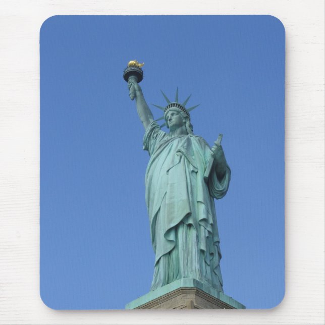 Tapis De Souris Statue de la Liberté (Devant)