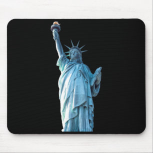 Tapis De Souris Statue de la Liberté