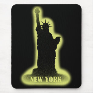 Tapis De Souris Statue de la Liberté - mousepad