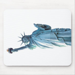 Tapis De Souris Statue de la Liberté New York City