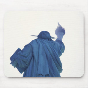 Tapis De Souris Statue de la Liberté, New York, États-Unis RF)