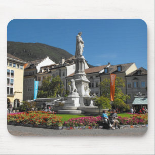 Tapis De Souris Statue en Bolzano Italie