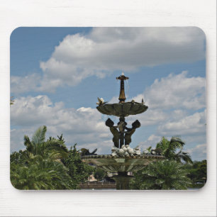 Tapis De Souris Statut en Hollis Gardens