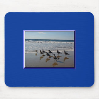 Tapis De Souris Stay Focus_ Mousepad_by Elenne Boothe