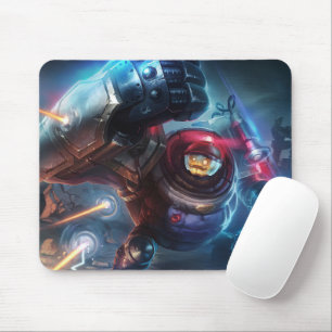 Tapis De Souris Steam Golem Gaming Mousepad   Bloc personnalisable