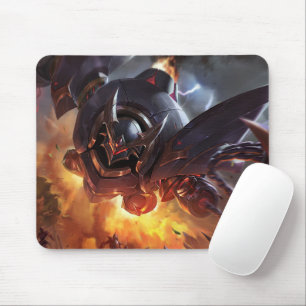 Tapis De Souris Steam Golem Gaming Mousepad   Bloc personnalisable