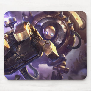 Tapis De Souris Steam Golem Gaming Mousepad   Bloc personnalisable