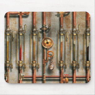 Tapis De Souris Steampunk