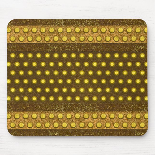 Tapis De Souris Steampunk 3 Mousepad (Devant)