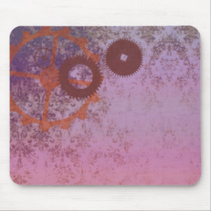 Tapis de souris Steampunkin