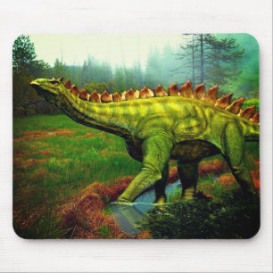 Tapis De Souris Stegosaurus