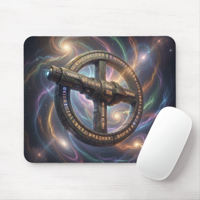 Tapis De Souris Stellar Path – Journey Through the Universe´12 (Avec souris)