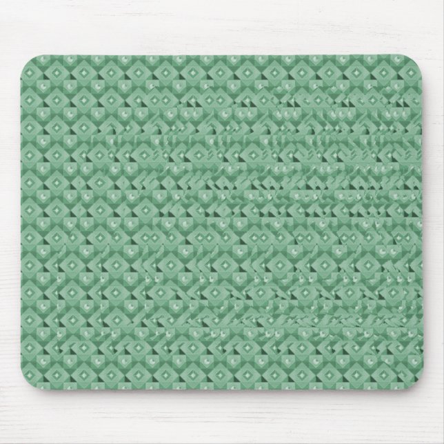 Tapis de souris Stereogram Heart and Hands (Devant)