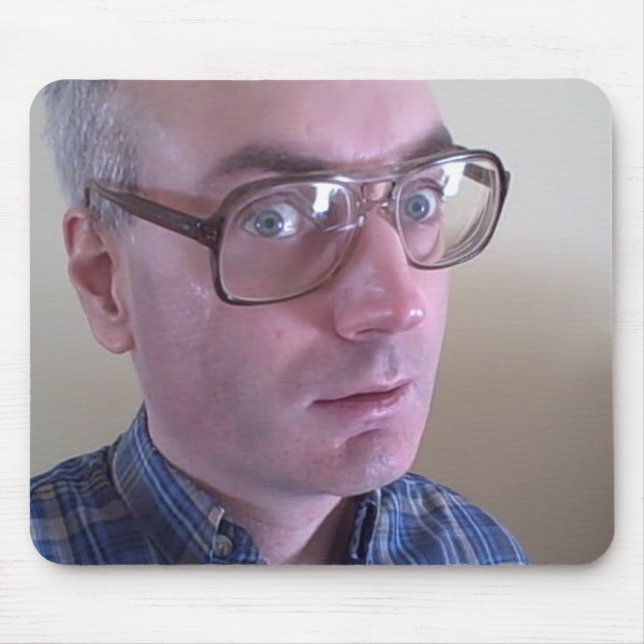 Tapis De Souris Steve Mousepad (Devant)