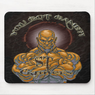 Tapis De Souris STgamers Mousepad 2.0D