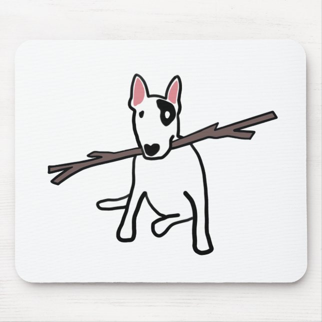 Tapis De Souris Stick Of The Day (Devant)