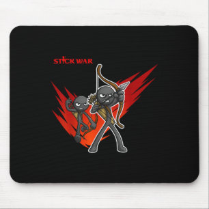 Tapis De Souris Stick War - Archidons