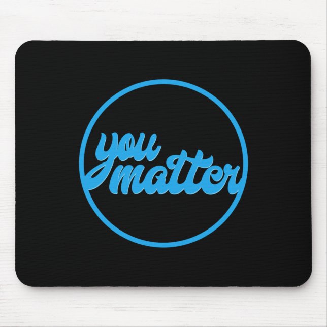 Tapis De Souris Sticker de devis (Devant)