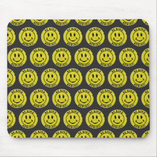 Tapis De Souris Sticker de location vidéo rétro