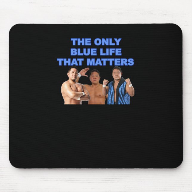 Tapis De Souris Sticker de Yuji Nagata (Devant)
