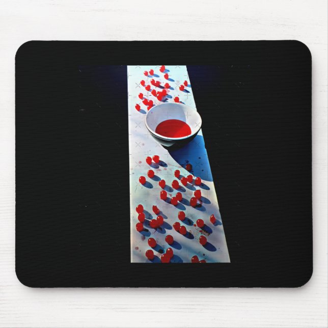 Tapis De Souris Sticker Paul Mccartney3 (Devant)