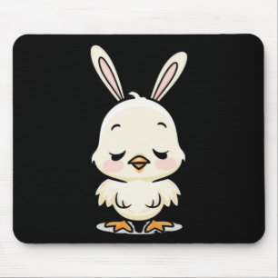 Tapis De Souris Sticker pour poussette de lapin2