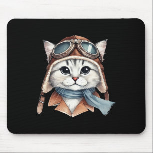 Tapis De Souris Sticker Sibérien