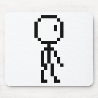 Tapis De Souris Stickman Mousepad