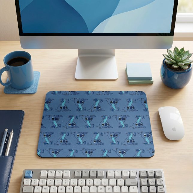 Tapis De Souris Stitch (Créateur téléchargé)