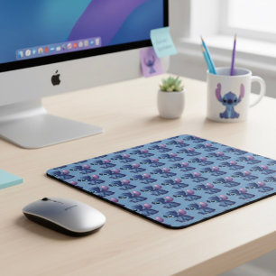 Tapis de souris Stitch