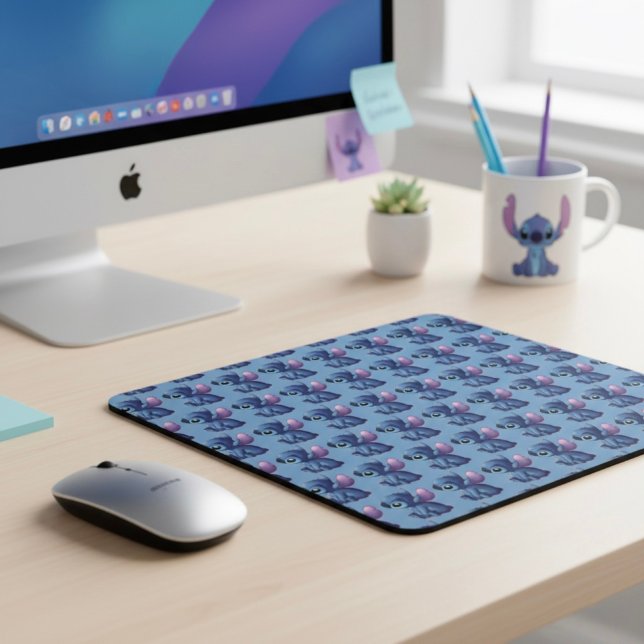 Tapis de souris Stitch (Créateur téléchargé)