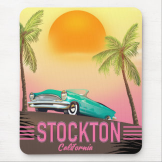 Tapis De Souris Stockton California USA