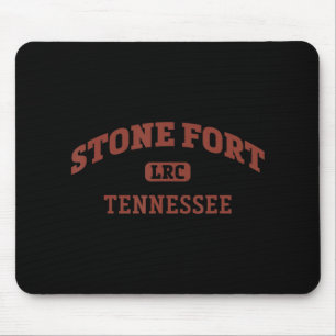 Tapis De Souris Stone Fort College Style Rock Escalade Area Design